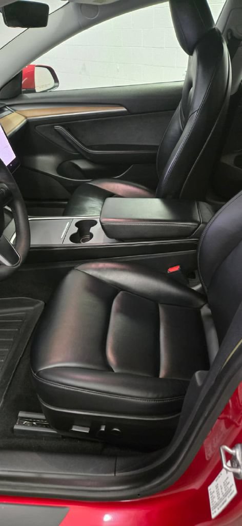 Used 2021 Tesla Model 3 Long Range AWD/4WD image 7