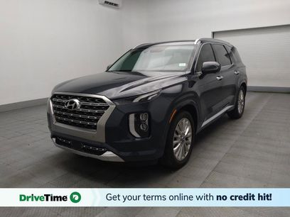 Used 2020 Hyundai Palisade Limited