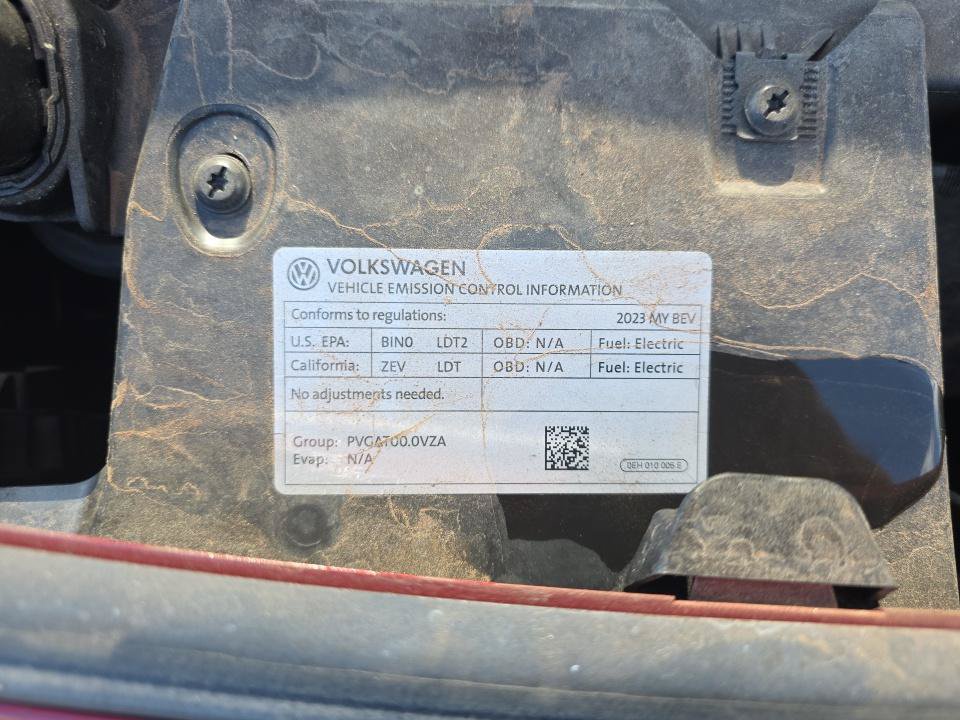 Used 2023 Volkswagen ID.4 Pro S Plus AWD/4WD image 27
