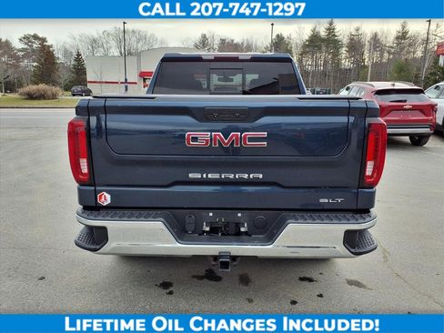 Used 2020 GMC Sierra 1500 SLT w/ SLT Convenience Package image 7