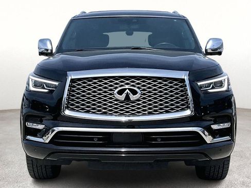 Certified 2021 INFINITI QX80 Sensory w/ Cargo Package AWD/4WD image 5