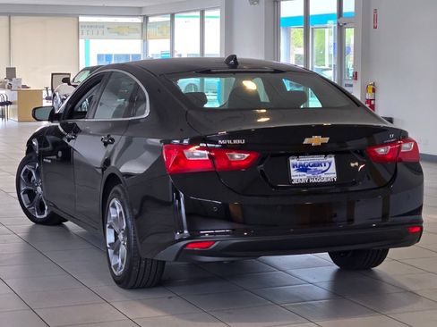Used 2024 Chevrolet Malibu LT FWD image 13