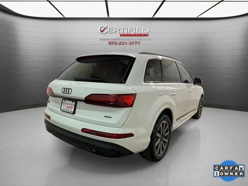 Used 2022 Audi Q7 2.0T Premium Plus w/ Premium Plus Package image 6