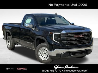 New 2025 GMC Sierra 1500 Pro w/ Pro Value Package