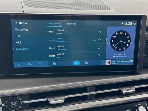 New 2026 Hyundai Santa Fe SEL FWD image 11