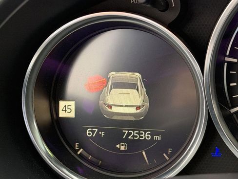 Used 2021 MAZDA MX-5 Miata RF Grand Touring image 19