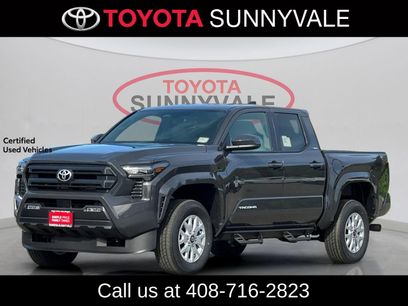 Certified 2026 Toyota Tacoma SR5