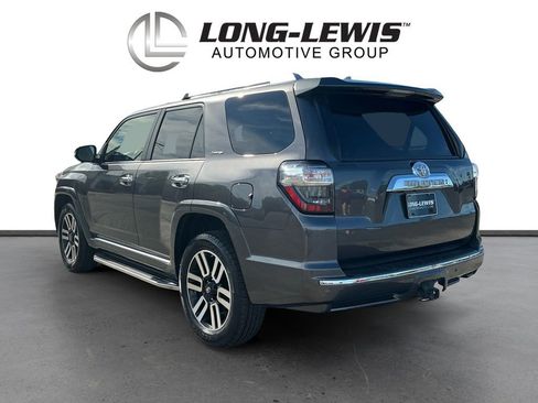 Used 2018 Toyota 4Runner Limited AWD/4WD image 4