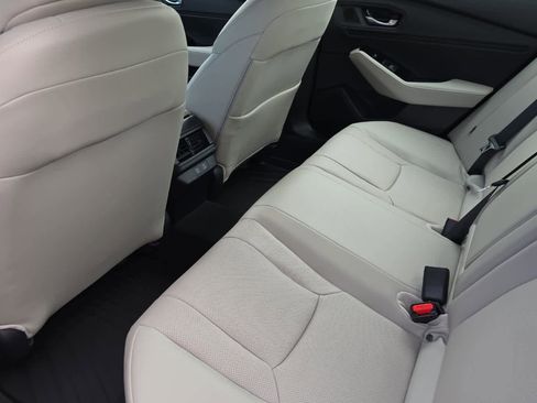 New 2025 Honda Accord Touring image 4