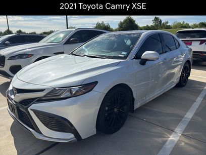 Used 2021 Toyota Camry XSE