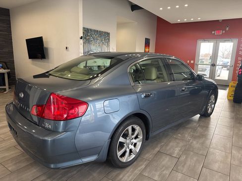 Used 2006 INFINITI G35 x Sedan w/ (P03) Premium Pkg C image 18