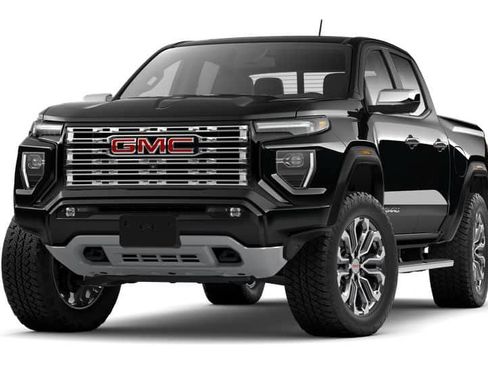 New 2026 GMC Canyon Denali AWD/4WD image 1
