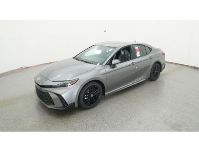 New 2026 Toyota Camry SE