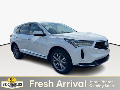 Used 2024 Acura RDX w/ Technology Package