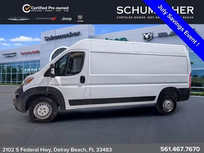 Used 2025 RAM ProMaster 3500 w/ Convenience Group