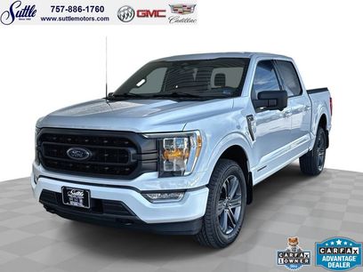 Used 2023 Ford F150 XLT w/ Equipment Group 302A High