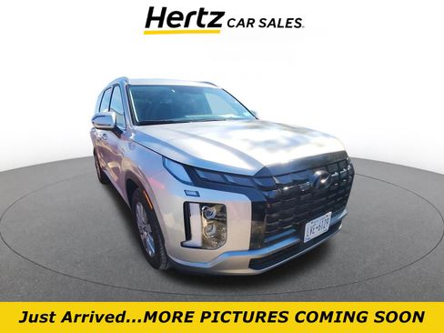 Used 2025 Hyundai Palisade SEL image 1