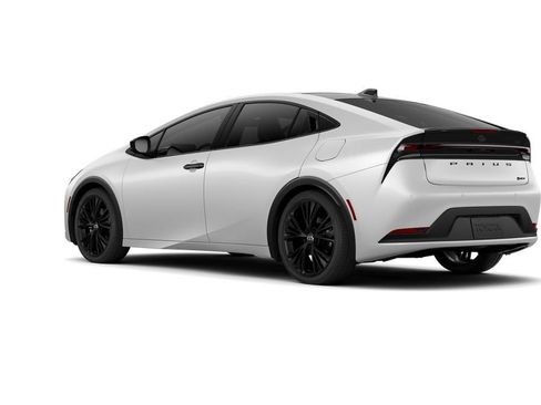 New 2026 Toyota Prius FWD image 44