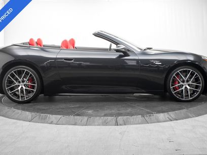 Used 2024 Maserati GranCabrio Trofeo