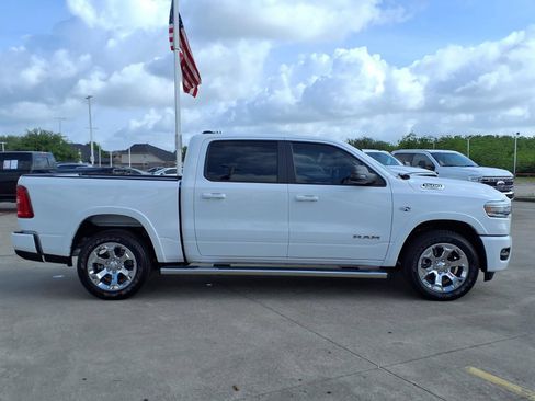 Used 2026 RAM 1500 Lone Star AWD/4WD image 4