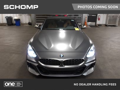 Used 2020 BMW Z4 M40i