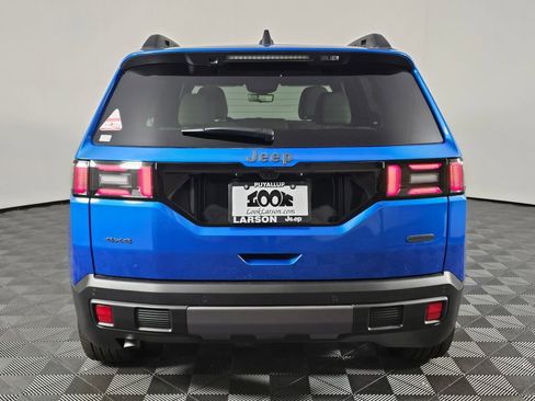 New 2026 Jeep Cherokee Overland w/ Advanced Pro Tech Group AWD/4WD image 5