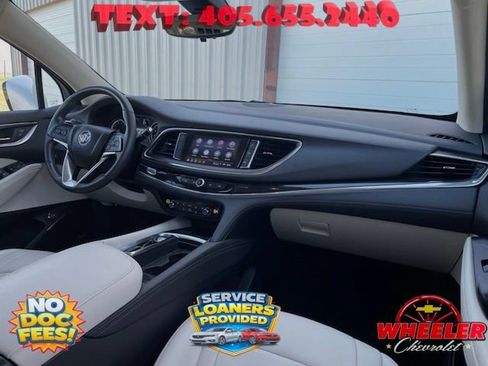 Used 2023 Buick Enclave Essence w/ Experience Buick Package FWD image 15