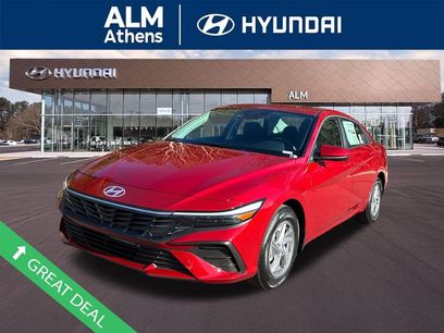 New 2026 Hyundai Elantra SE
