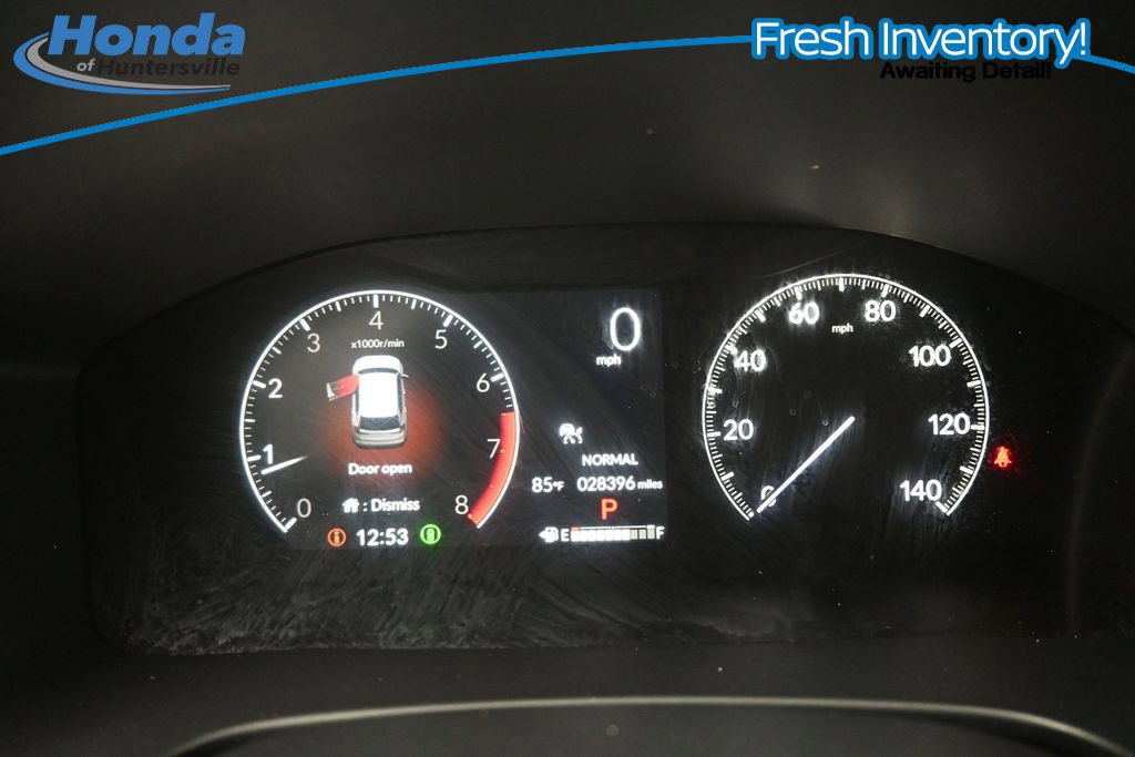 Used 2025 Honda CR-V EX image 14