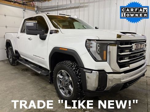 Used 2025 GMC Sierra 2500 SLT w/ SLT Premium Package image 1