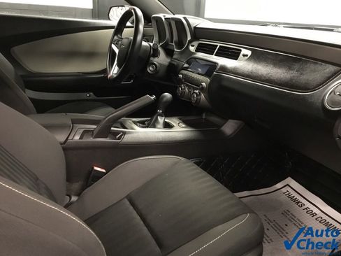 Used 2014 Chevrolet Camaro LS image 16