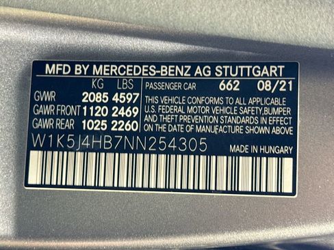Used 2022 Mercedes-Benz CLA 250 4MATIC image 25