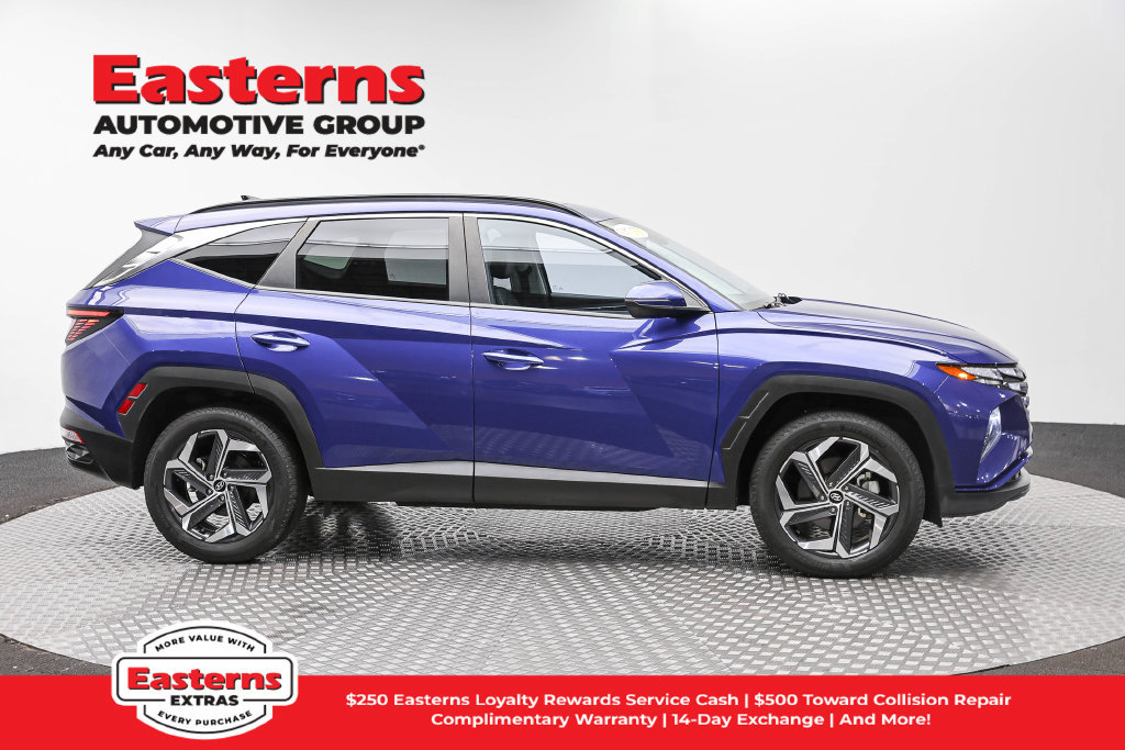 Used 2023 Hyundai Tucson SEL w/ Convenience Package AWD/4WD image 5