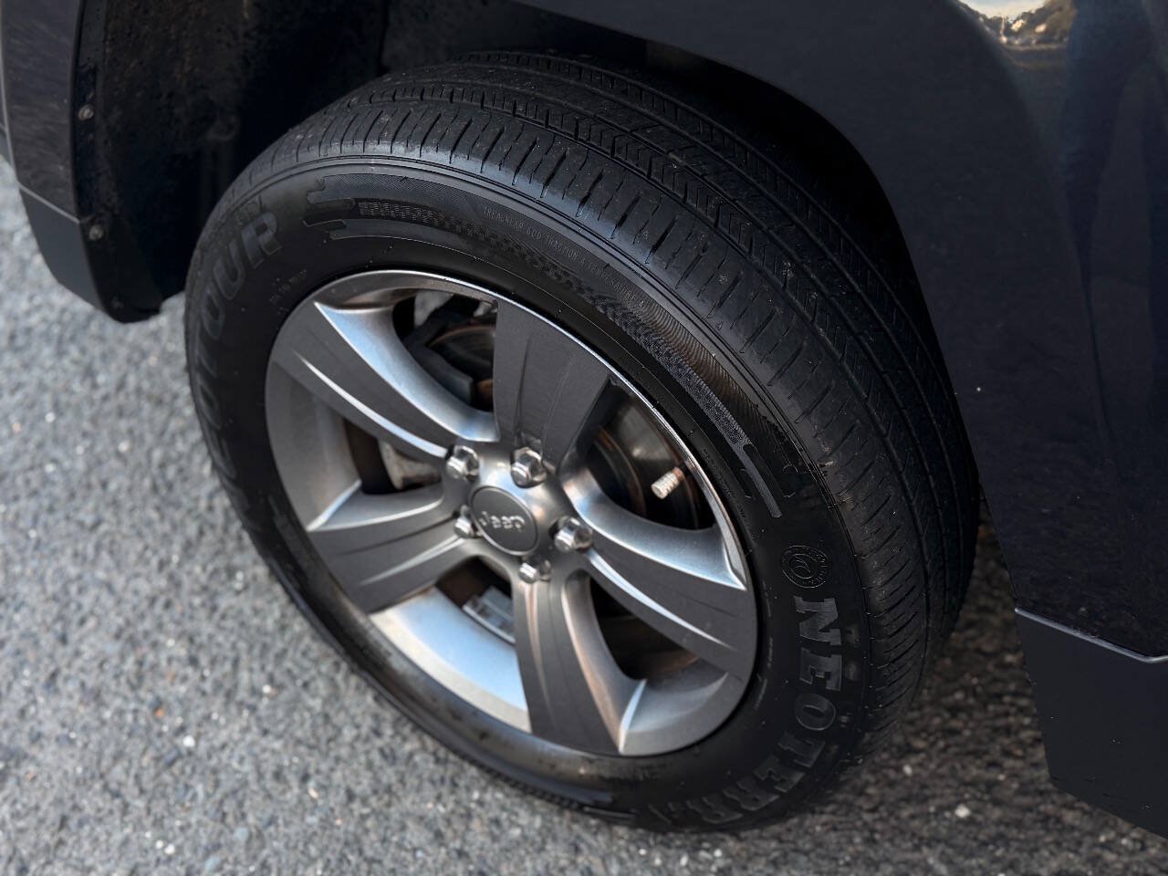 Used 2015 Jeep Patriot High Altitude AWD/4WD image 33