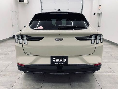 New 2025 Ford Mustang Mach-E GT image 6