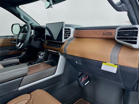 New 2025 Toyota Tundra 1794 Edition image 44