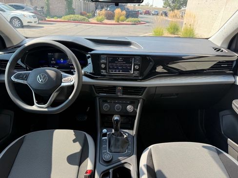 Used 2022 Volkswagen Taos S AWD/4WD image 12