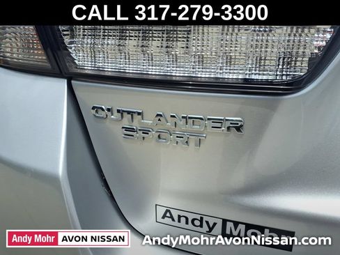 Used 2020 Mitsubishi Outlander Sport ES AWD/4WD image 11