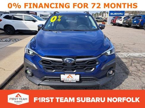 New 2026 Subaru Crosstrek 2.5i Limited w/ Crosstrek Mirror Package image 9