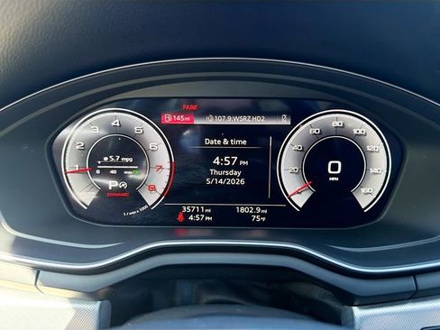 Used 2025 Audi A5 2.0T Premium Plus AWD/4WD image 40