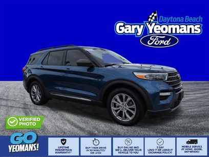 Used 2020 Ford Explorer XLT w/ Equipment Group 202A