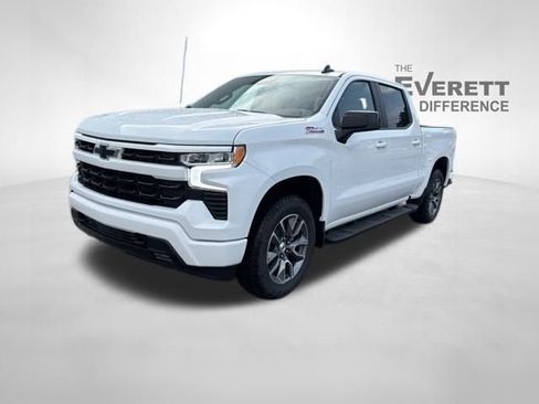 New 2026 Chevrolet Silverado 1500 RST image 9