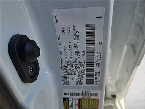 Used 2025 Toyota Tundra SR image 23