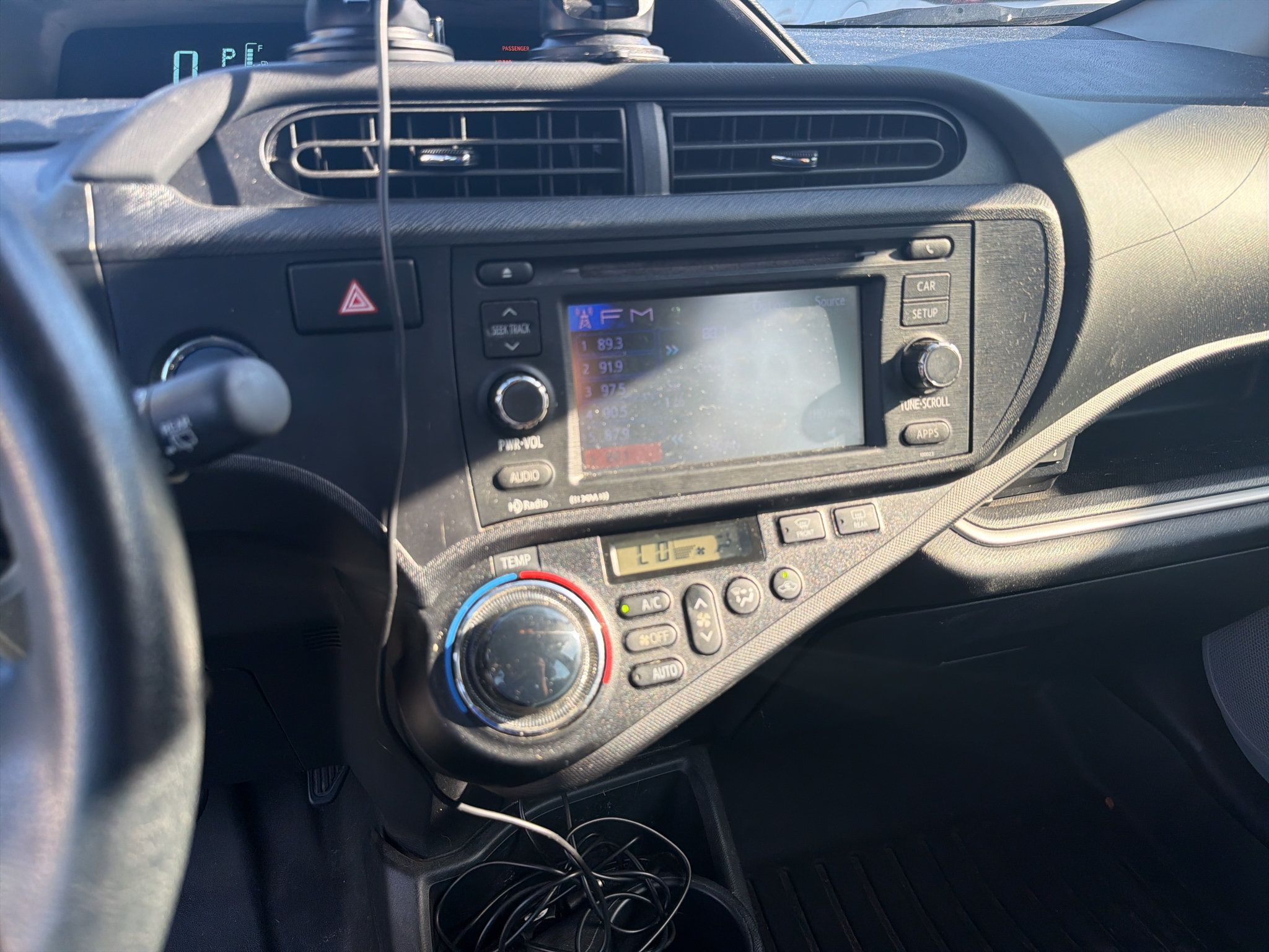 Used 2014 Toyota Prius C Four FWD image 9