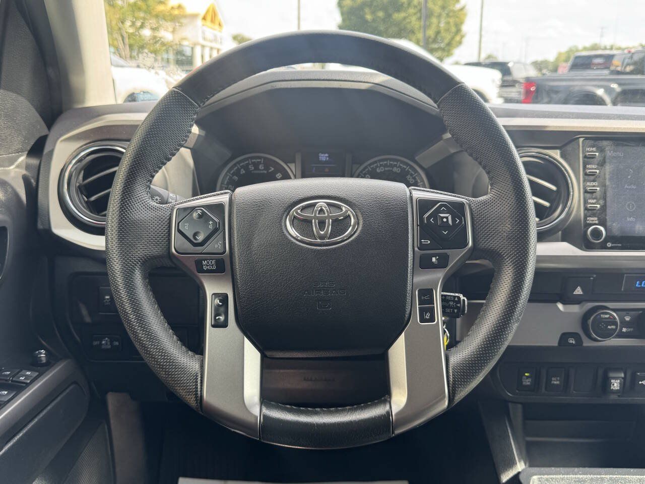 Used 2022 Toyota Tacoma SR5 w/ Technology Package RWD image 21
