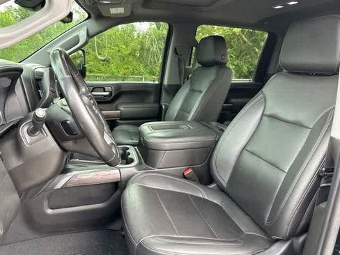 Used 2021 Chevrolet Silverado 2500 LTZ w/ LTZ Plus Package AWD/4WD image 4