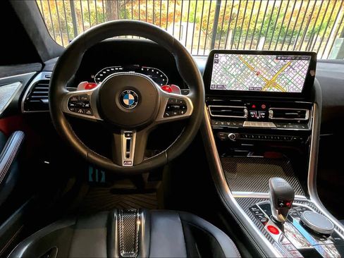 Used 2025 BMW M8 Competition w/ M Carbon Exterior Package image 5