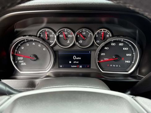 Certified 2020 Chevrolet Silverado 1500 RST w/ All-Star Edition AWD/4WD image 26