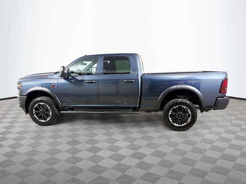 New 2026 RAM 2500 Tradesman image 4