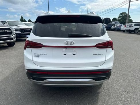 Used 2023 Hyundai Santa Fe Limited AWD/4WD image 5